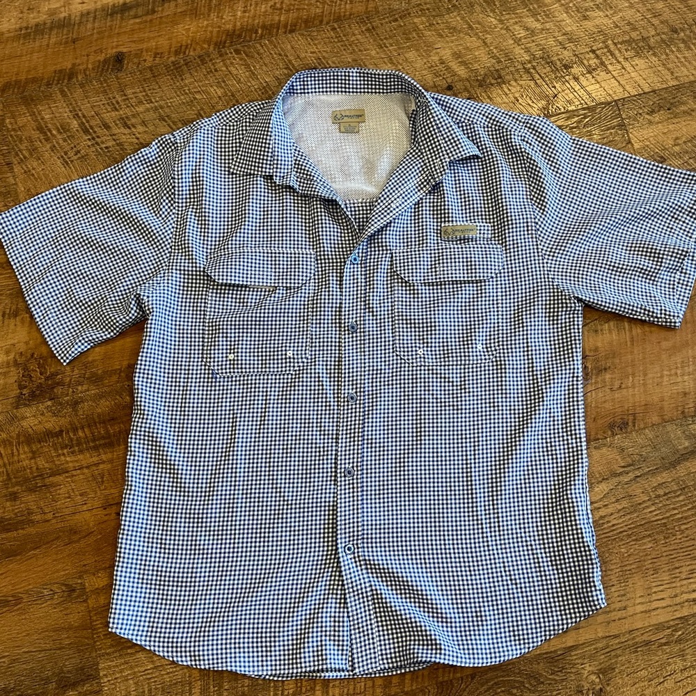 RealTree fishing shirt